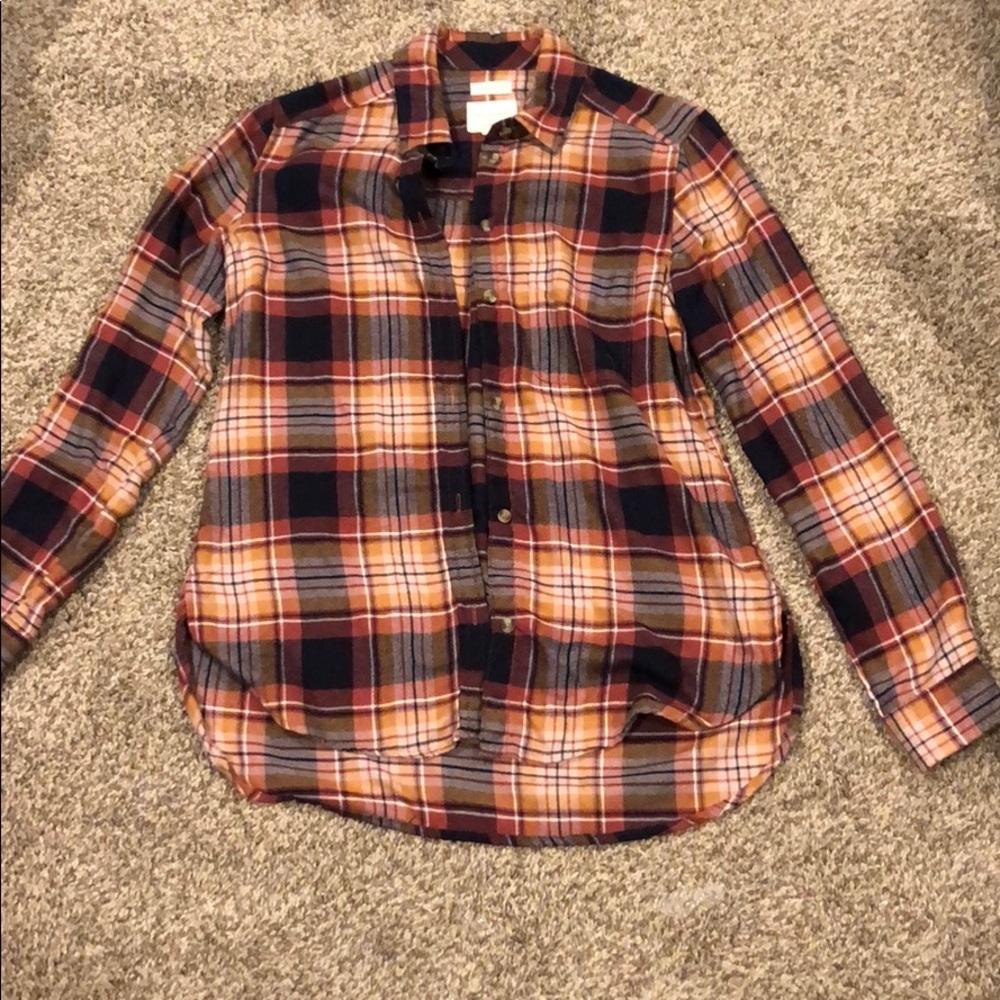 Ahh-mazingly soft American Eagle Flannel size xs